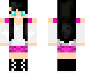pandarose's skin