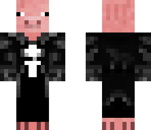 punisher pig