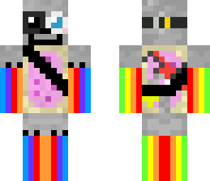 nyan techy good with computers