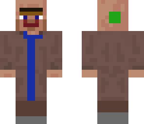 modified villager