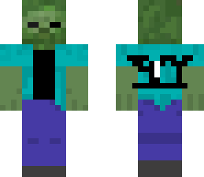 cool zombie