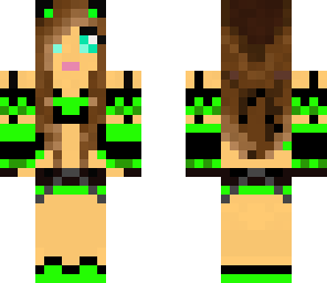 edited skin