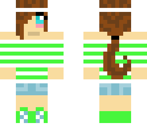 summer girl
