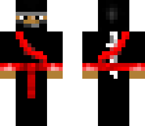 ninja black