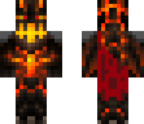 magma king