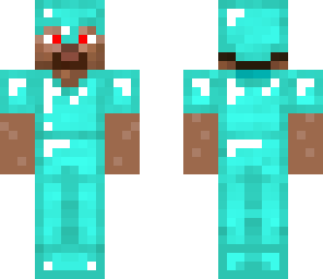 vampire in diamond armour