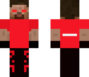 cool herobrine