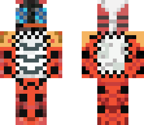 improved volcarona
