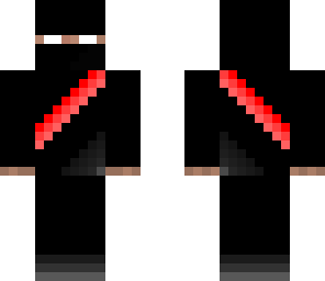 ninja herobrine