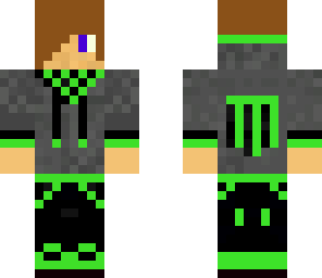 cool monster