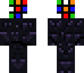 obsidian rubix cube