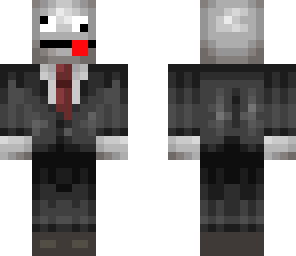 slender dummy