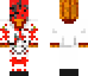 blody guy