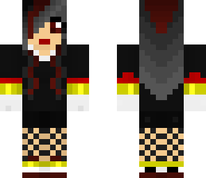 shadow girl