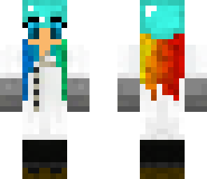 rainbow persion