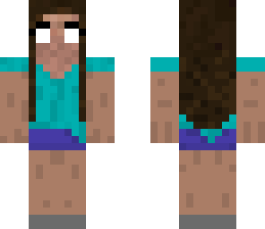 herobrine girl