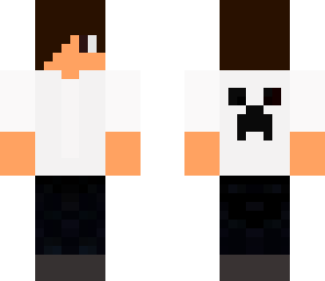 lollolman0 white t-shirt