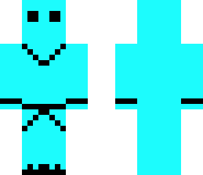 ninja rogbod blue