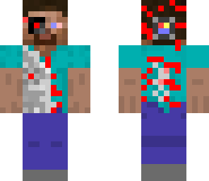 terminator steve