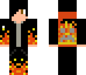 flame gamer 2 without bandana