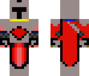 red warrior