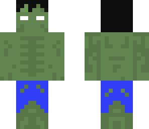 the dark man