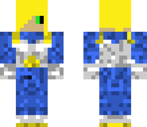 teenage super saiyan