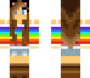 kitty girl