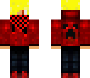 red dude