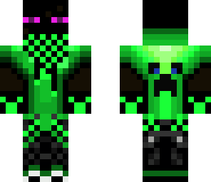 teenager enderman