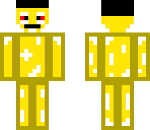 man of the golden age         toxin 10
