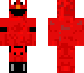 elmo rock