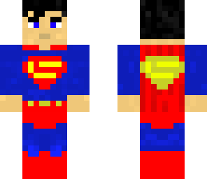the cool superman