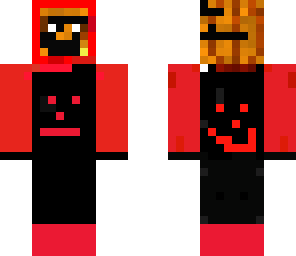 face man