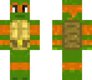 the ninja turtles
