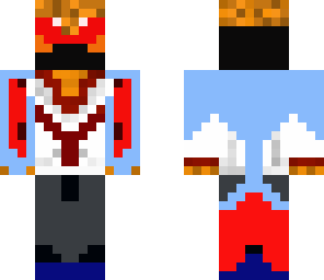 assassin pumpkin v2 with glasses and better hood