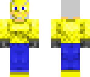 gold mask
