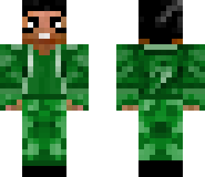 camuflaje