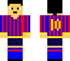barcelona footballer old equipment ''10''