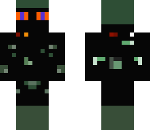 army enderman