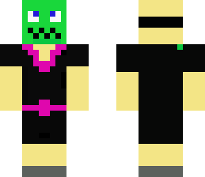 monster mask