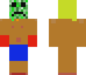 creeper head boxer