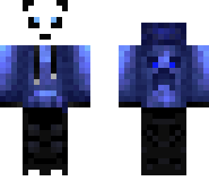 gangster panda