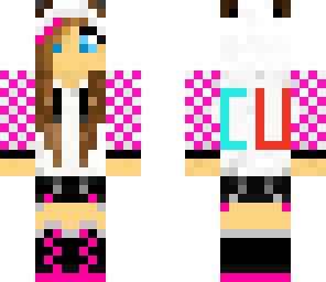 panda chaotic united girl skin