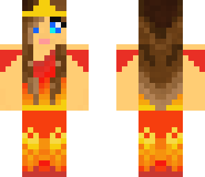 improved fire princess
