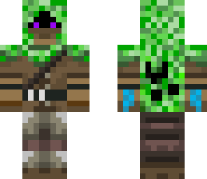 creeper assasin