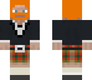 scottish skin