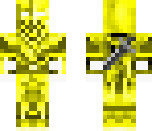 golden warrior