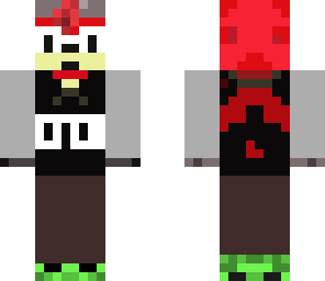 iron the hedgehog