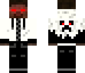 red herobrine